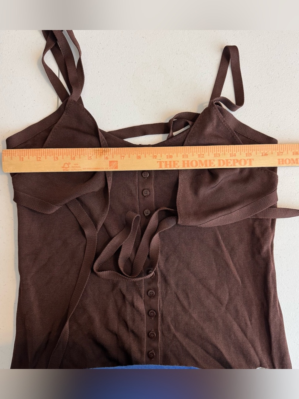 Atelier Victorias Secret X Altuzarra brown Dress limited Edition size large - Picture 6 of 7